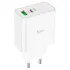 Hoco C113A Awesome Dual Port 65W Charger With Type C Cable
